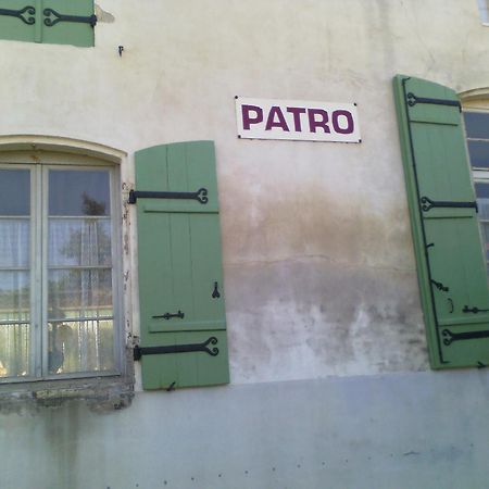L'Ancien Patronage Guest House Caumont-sur-Garonne Ngoại thất bức ảnh