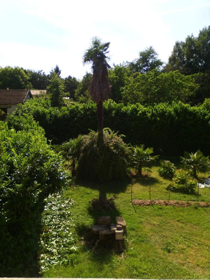 L'Ancien Patronage Guest House Caumont-sur-Garonne Ngoại thất bức ảnh