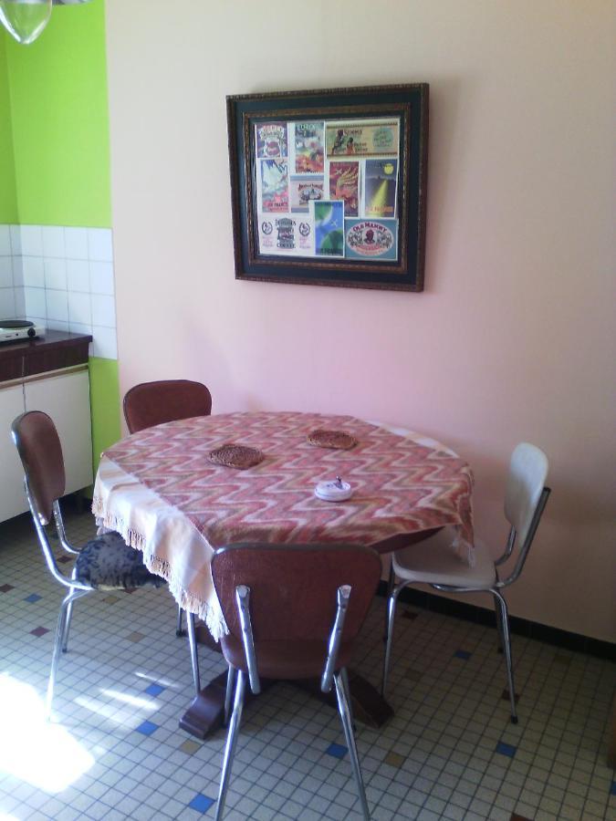 L'Ancien Patronage Guest House Caumont-sur-Garonne Ngoại thất bức ảnh