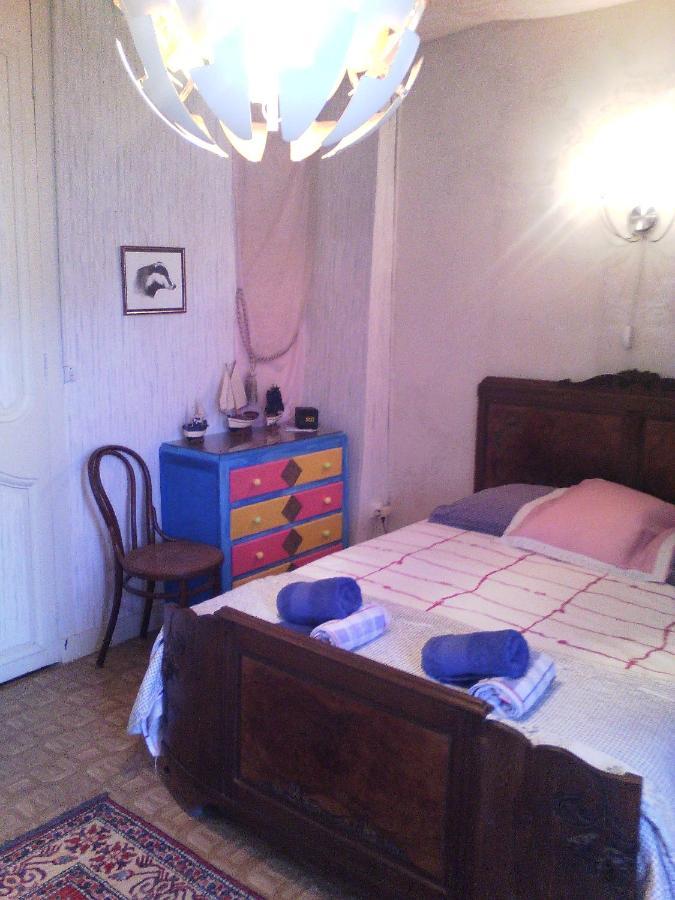 L'Ancien Patronage Guest House Caumont-sur-Garonne Ngoại thất bức ảnh