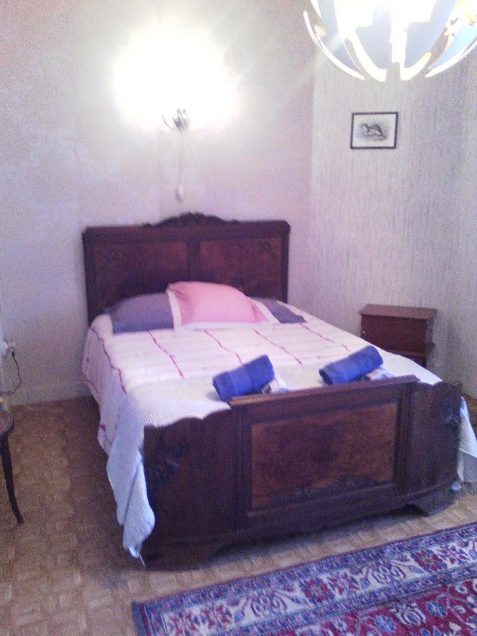 L'Ancien Patronage Guest House Caumont-sur-Garonne Ngoại thất bức ảnh