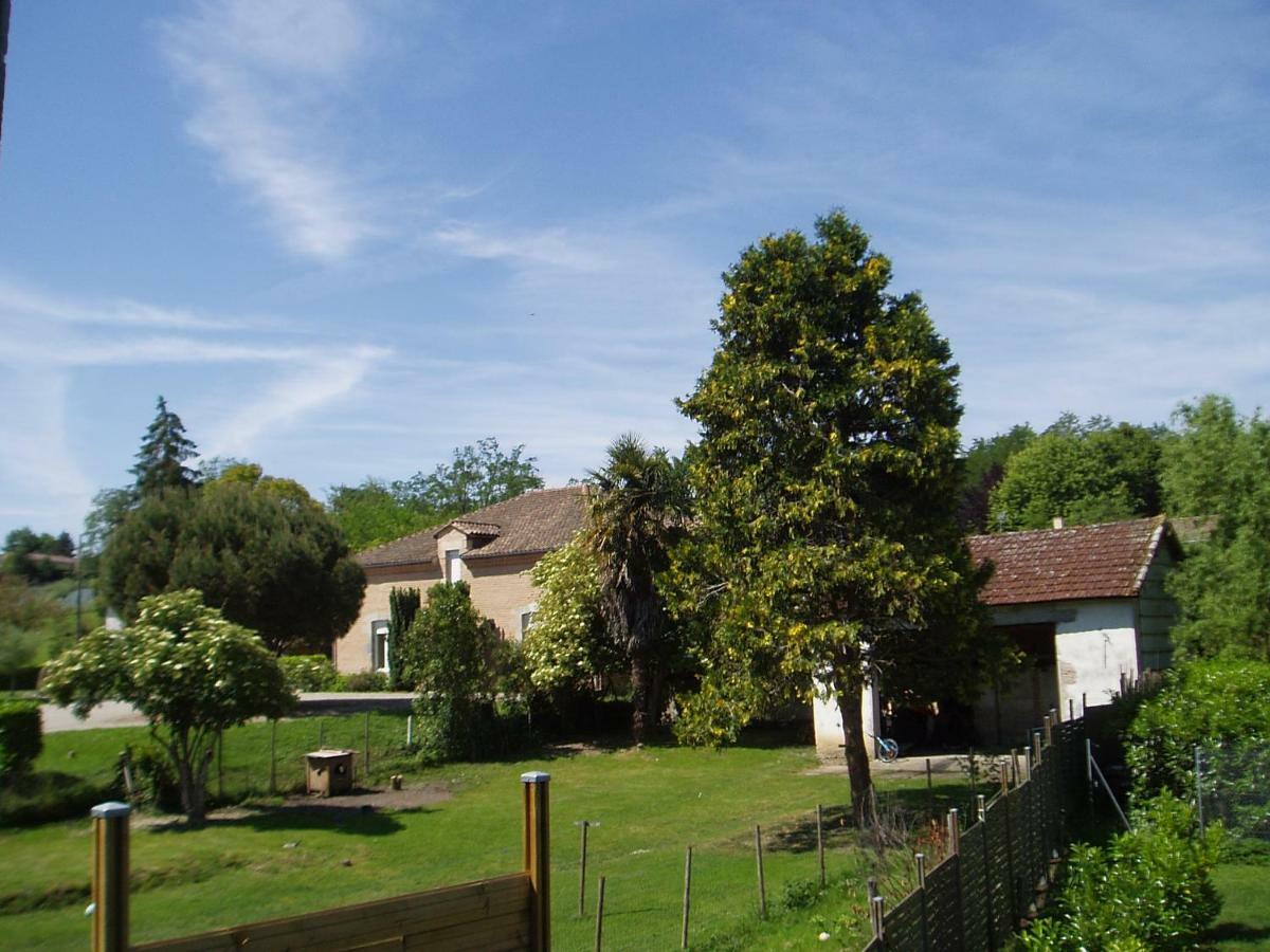 L'Ancien Patronage Guest House Caumont-sur-Garonne Ngoại thất bức ảnh
